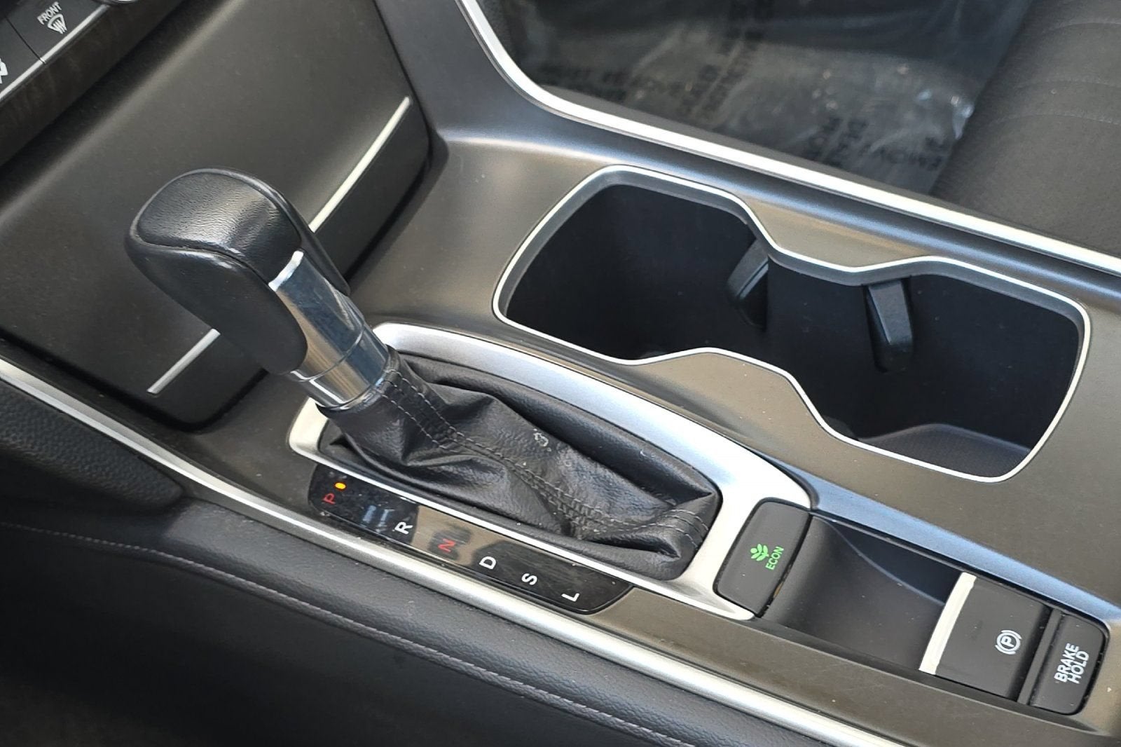 2018 Honda Accord Sedan EX-L 1.5T