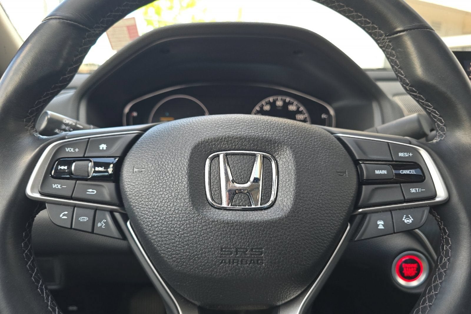 2018 Honda Accord Sedan EX-L 1.5T