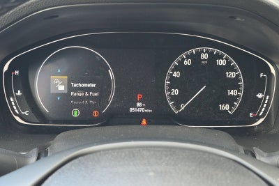 2018 Honda Accord Sedan EX-L 1.5T