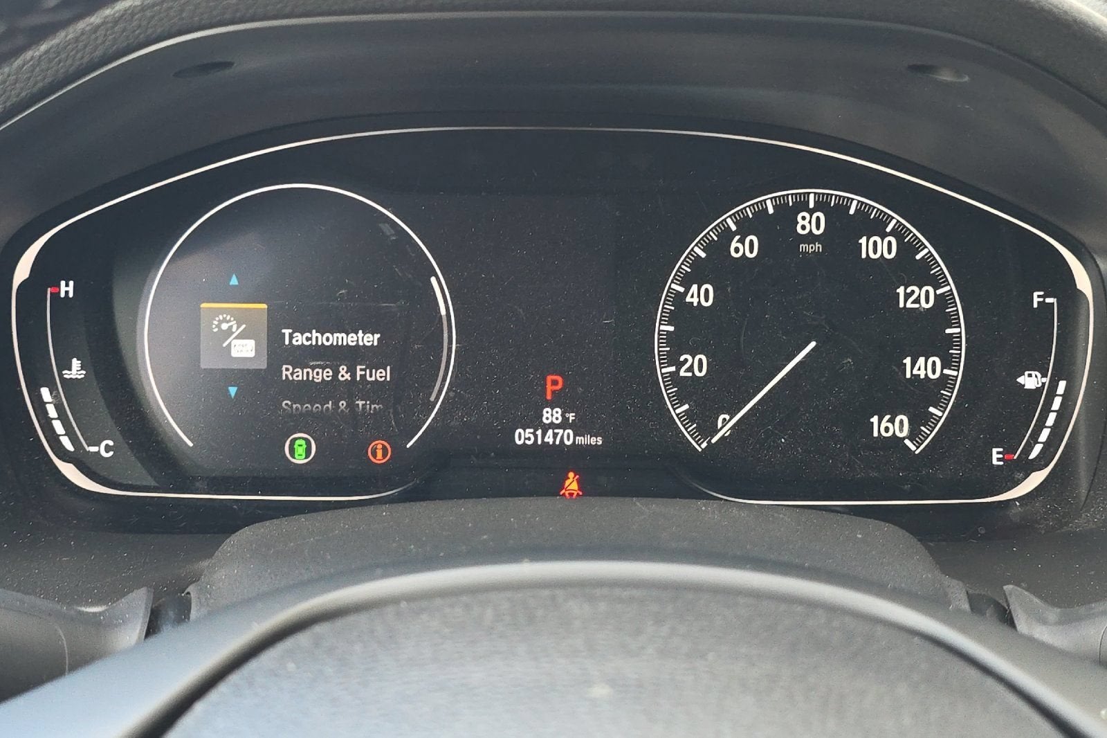 2018 Honda Accord Sedan EX-L 1.5T