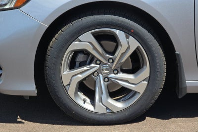 2018 Honda Accord Sedan EX-L 1.5T