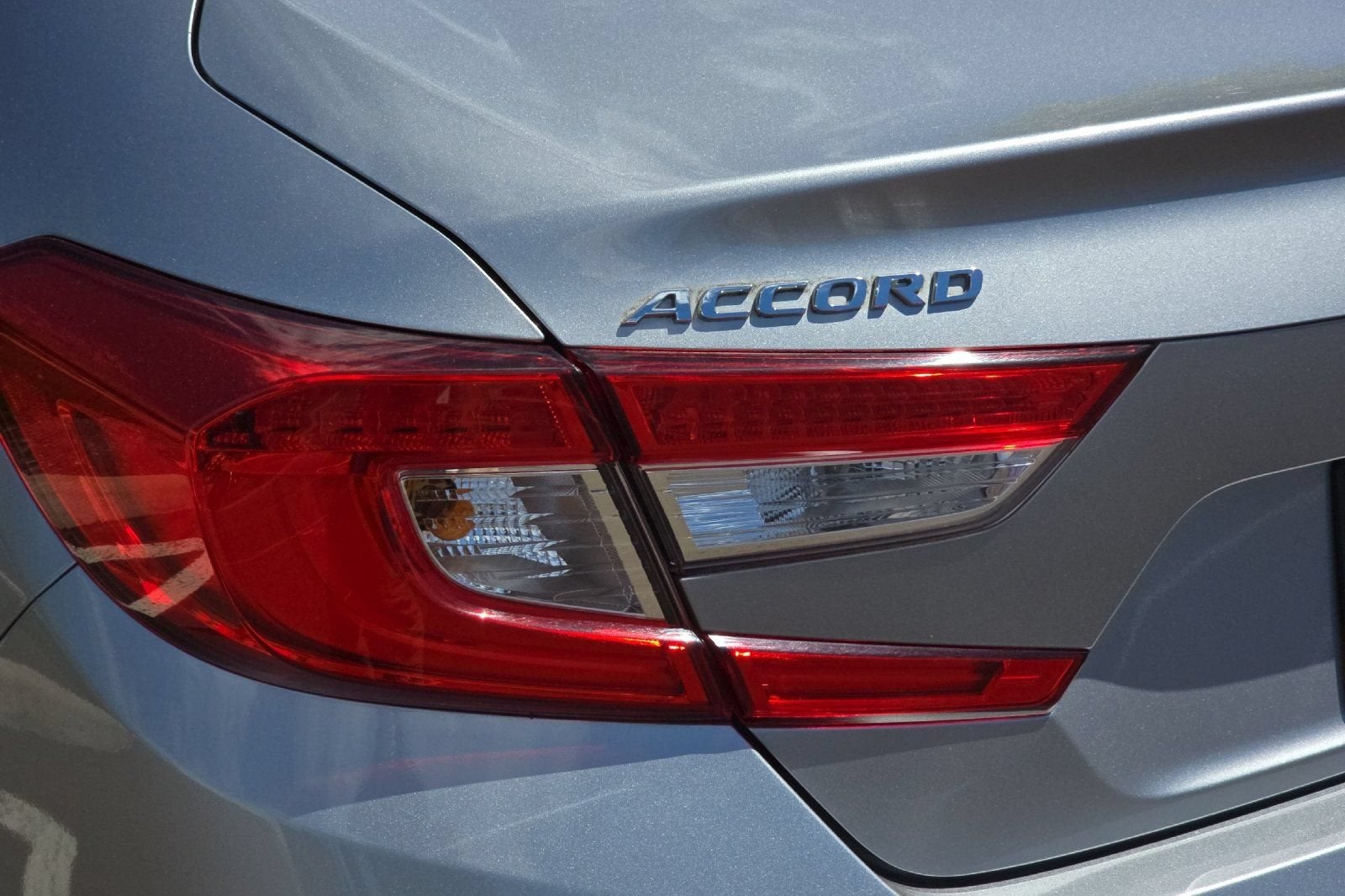 2018 Honda Accord Sedan EX-L 1.5T