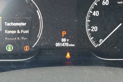 2018 Honda Accord Sedan EX-L 1.5T