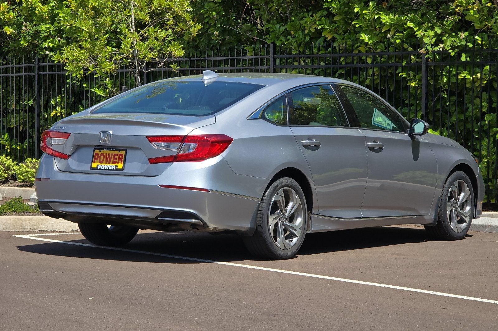 2018 Honda Accord Sedan EX-L 1.5T