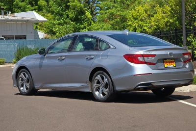 2018 Honda Accord Sedan EX-L 1.5T