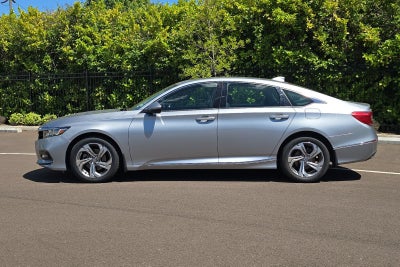 2018 Honda Accord Sedan EX-L 1.5T