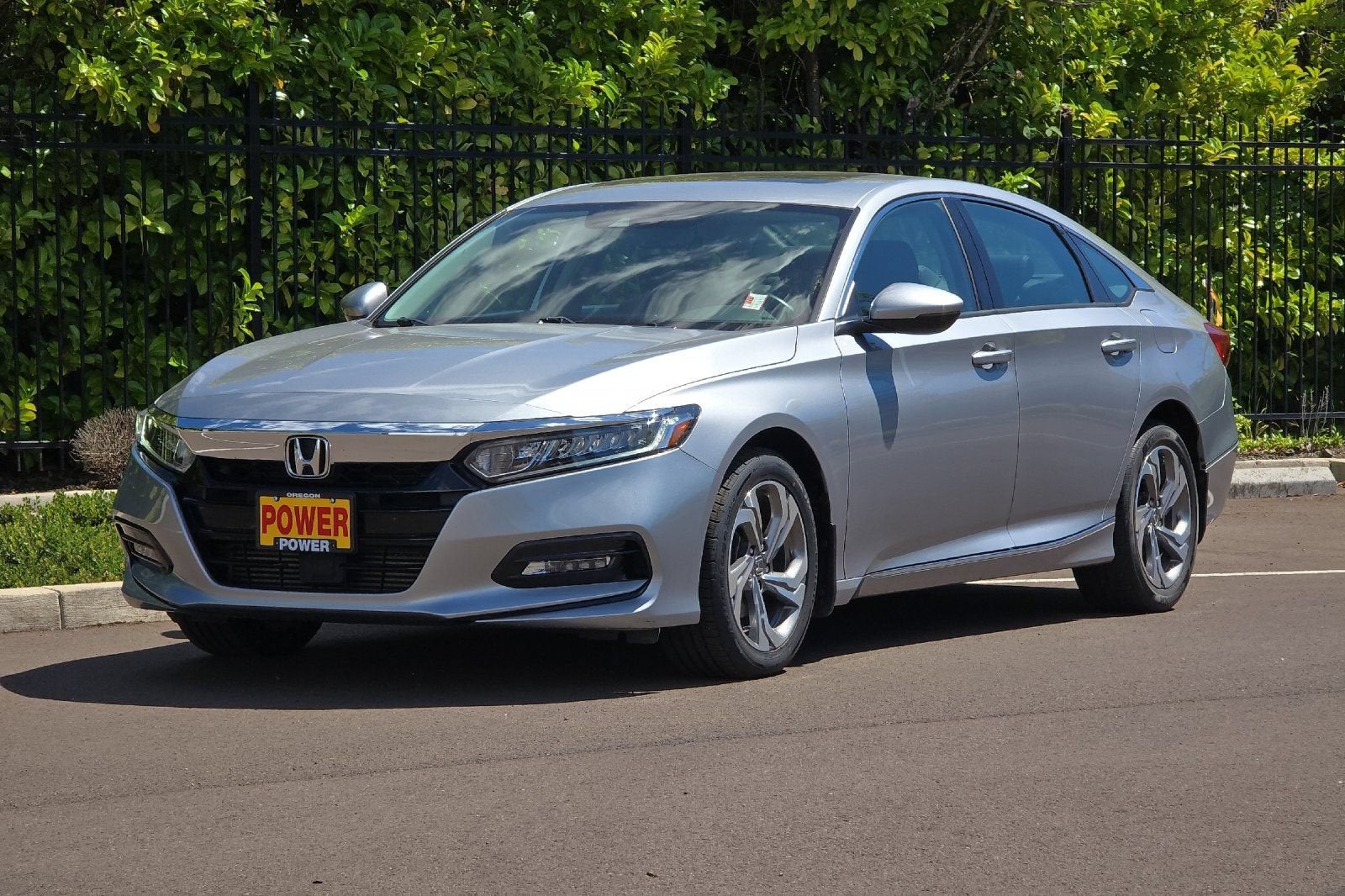 2018 Honda Accord Sedan EX-L 1.5T