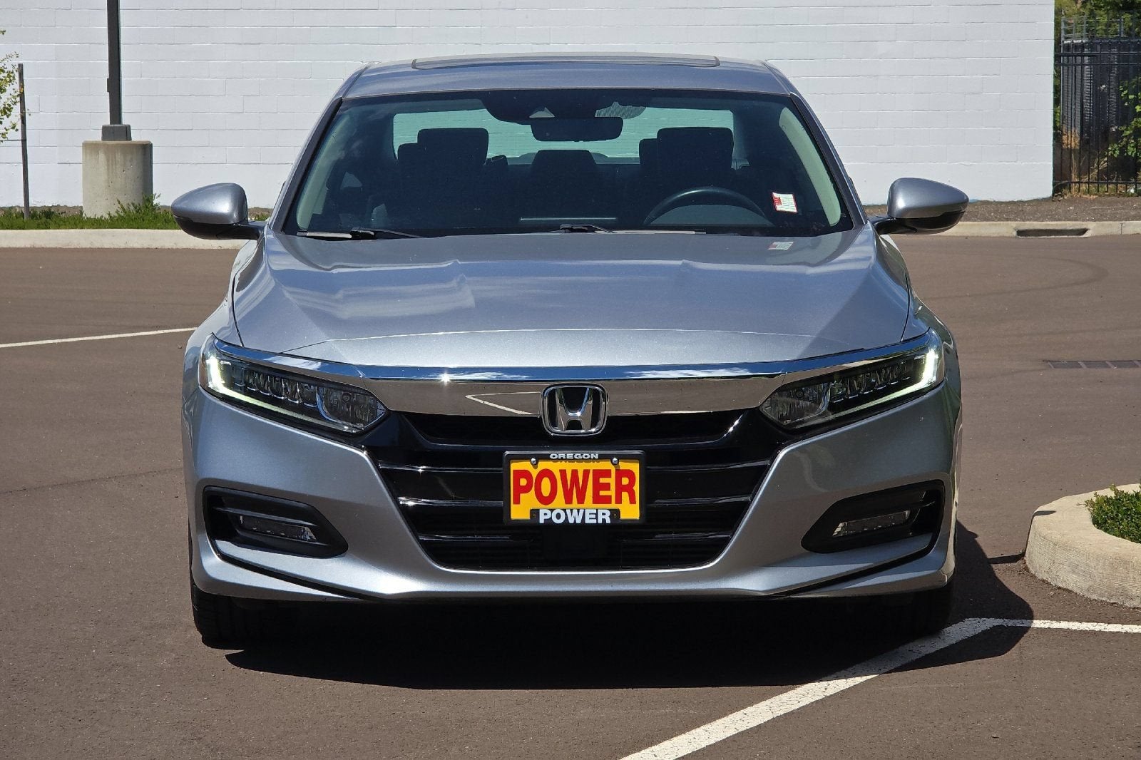 2018 Honda Accord Sedan EX-L 1.5T
