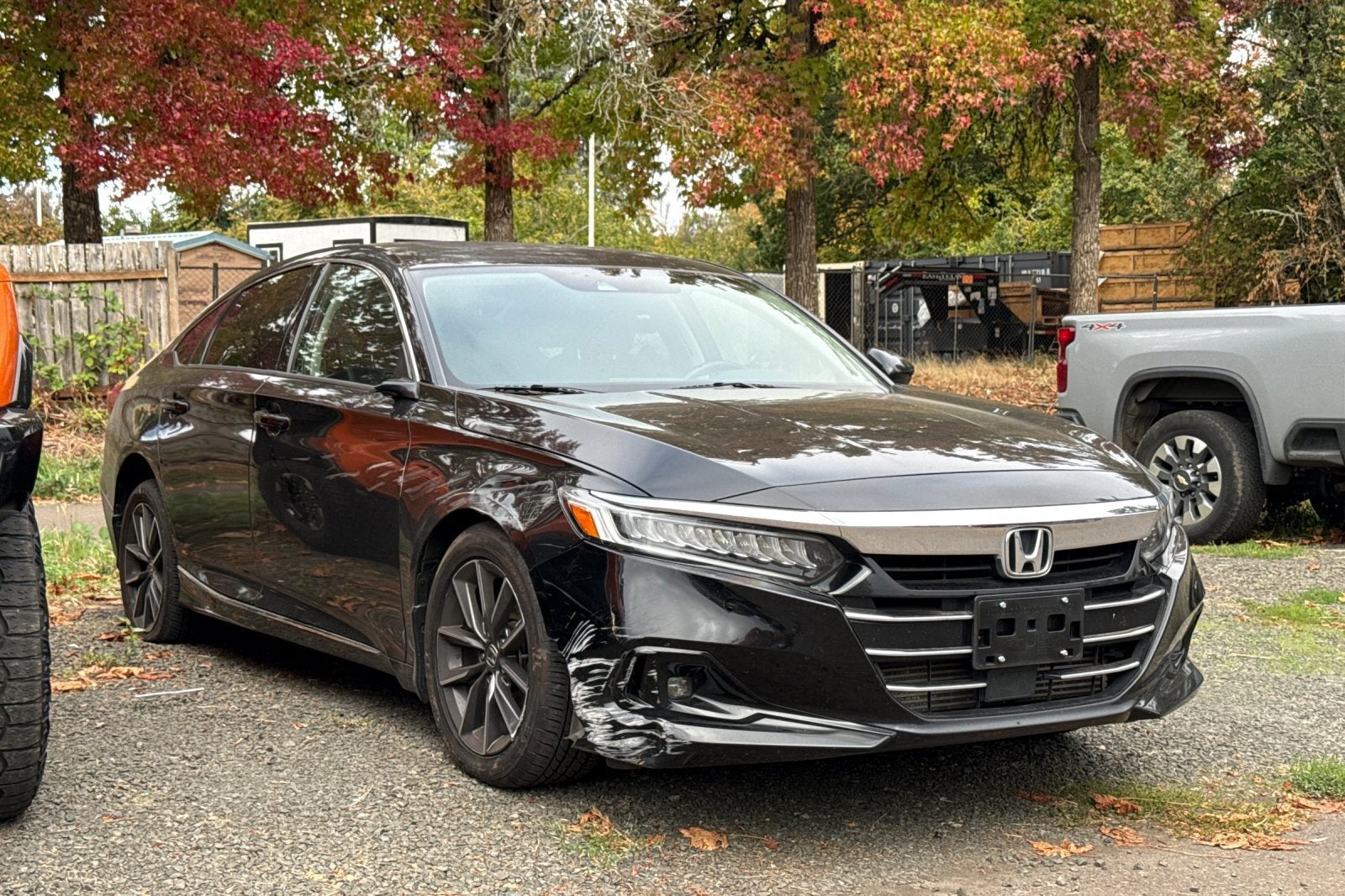 2021 Honda Accord Sedan EX-L