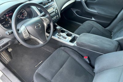 2014 Nissan Altima 2.5