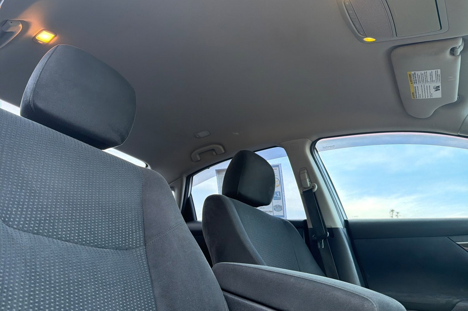 2014 Nissan Altima 2.5