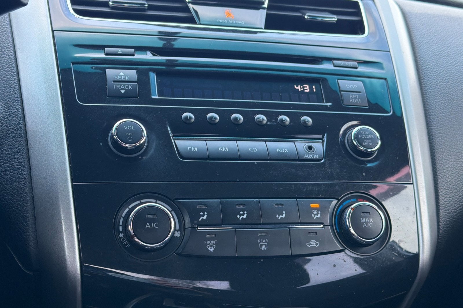 2014 Nissan Altima 2.5