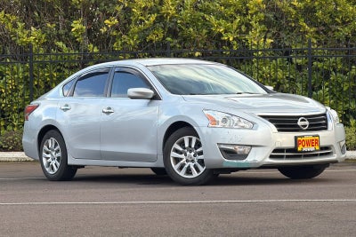 2014 Nissan Altima 2.5