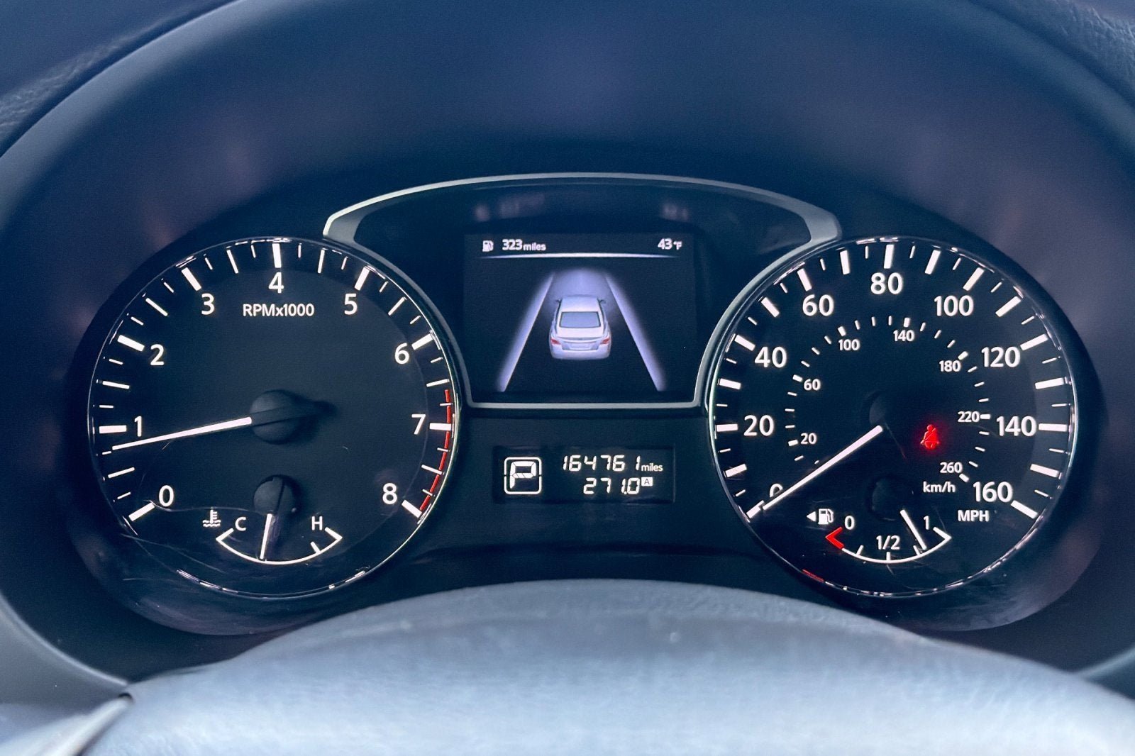 2014 Nissan Altima 2.5