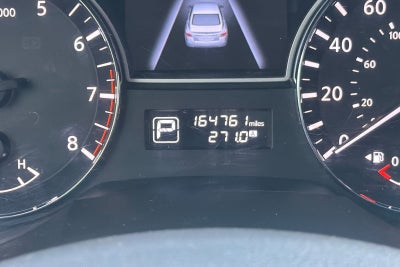 2014 Nissan Altima 2.5