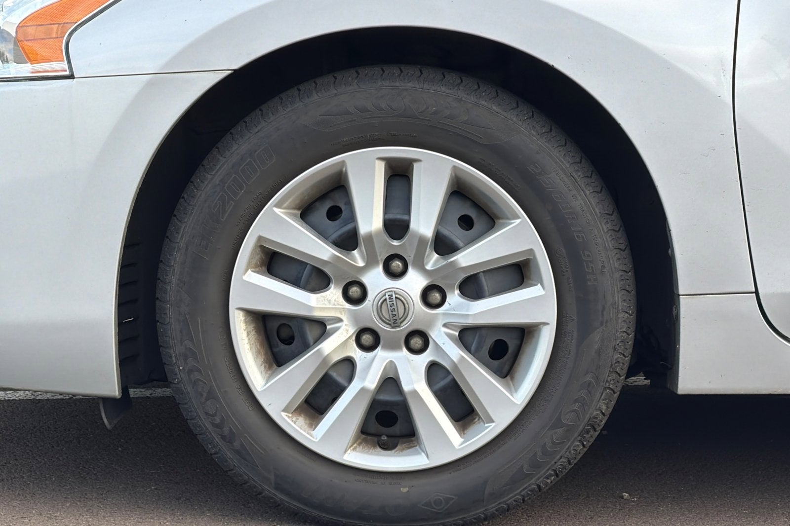 2014 Nissan Altima 2.5