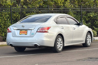 2014 Nissan Altima 2.5