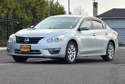 2014 Nissan Altima 2.5