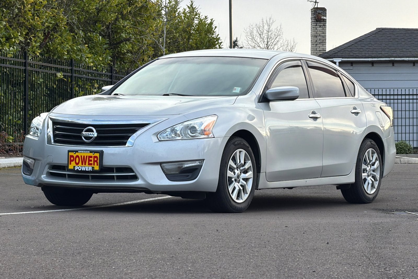 2014 Nissan Altima 2.5