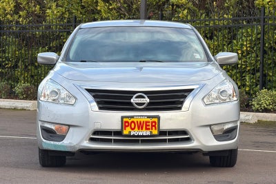 2014 Nissan Altima 2.5