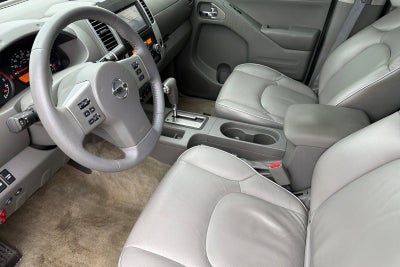 2017 Nissan Frontier SV V6