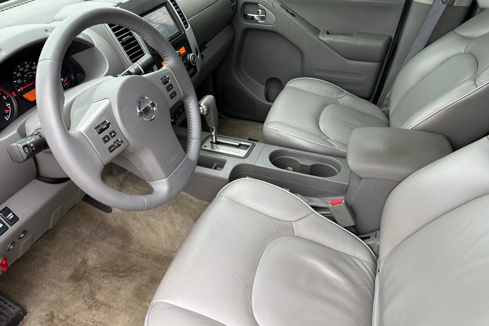 2017 Nissan Frontier SV V6