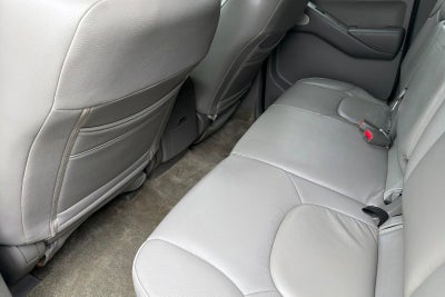 2017 Nissan Frontier SV V6