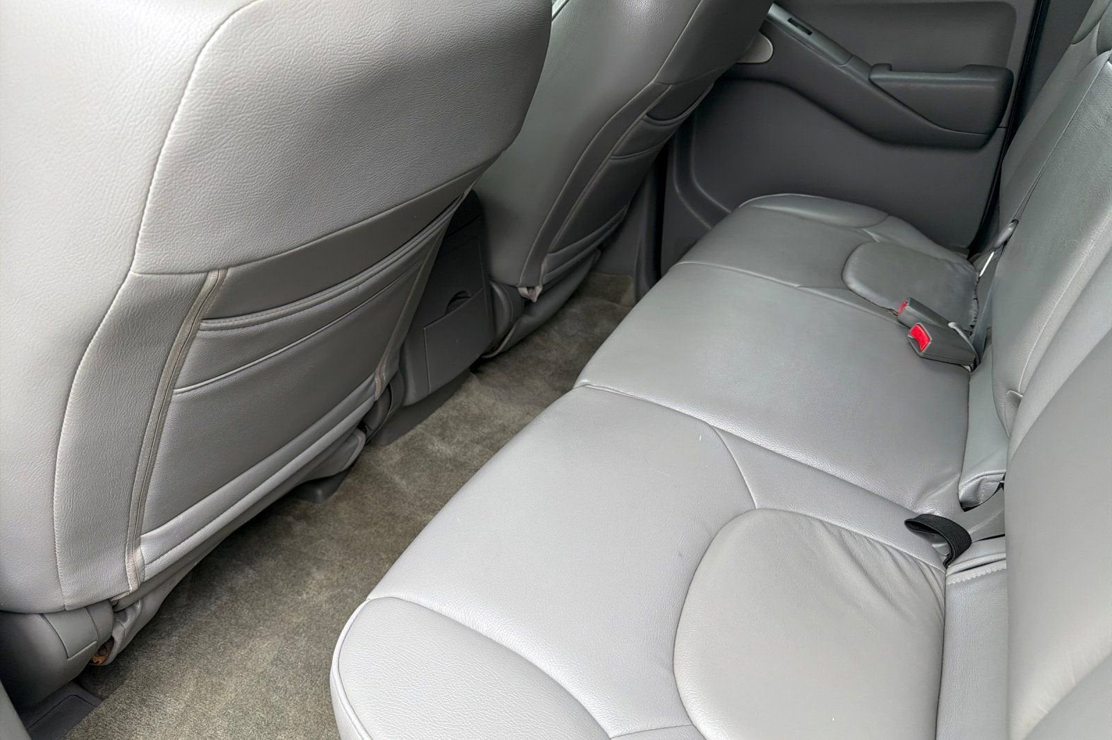 2017 Nissan Frontier SV V6