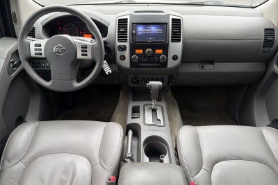 2017 Nissan Frontier SV V6