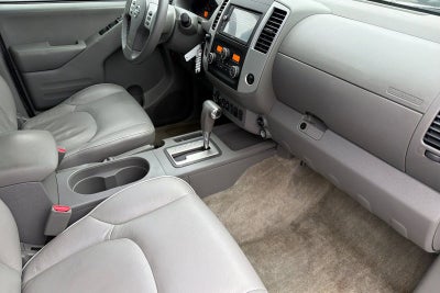 2017 Nissan Frontier SV V6