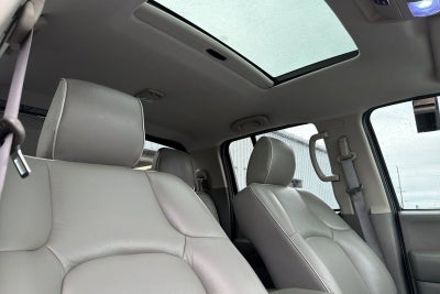 2017 Nissan Frontier SV V6