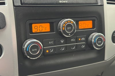 2017 Nissan Frontier SV V6