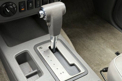 2017 Nissan Frontier SV V6