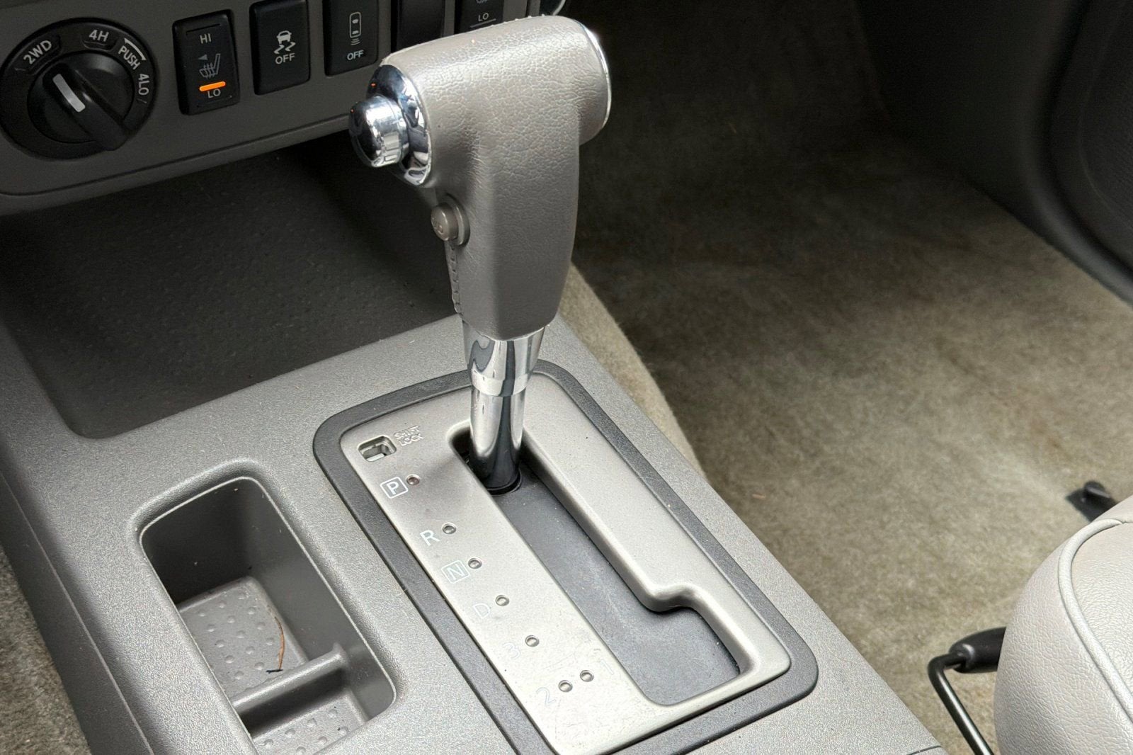 2017 Nissan Frontier SV V6