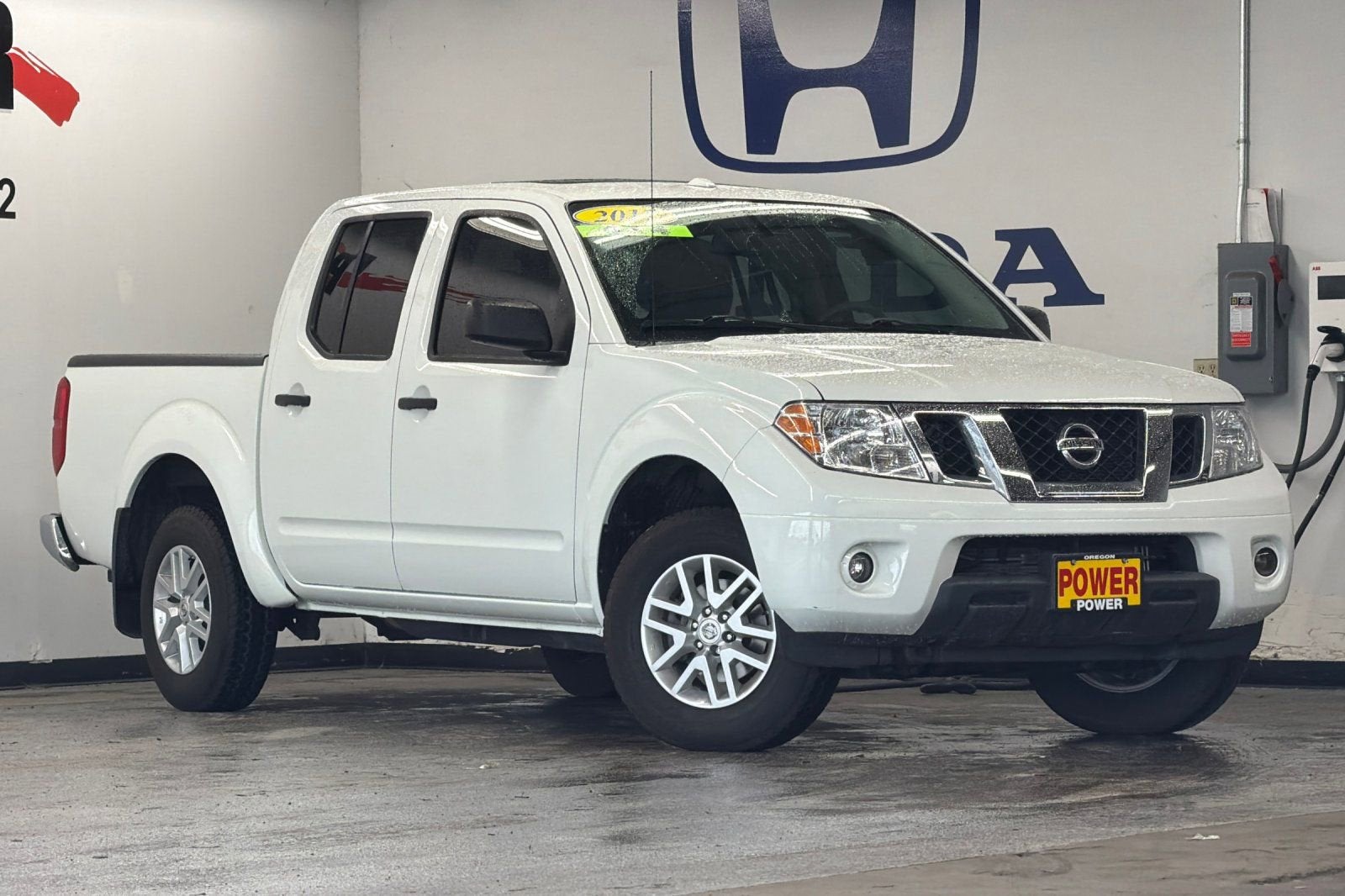 2017 Nissan Frontier SV V6