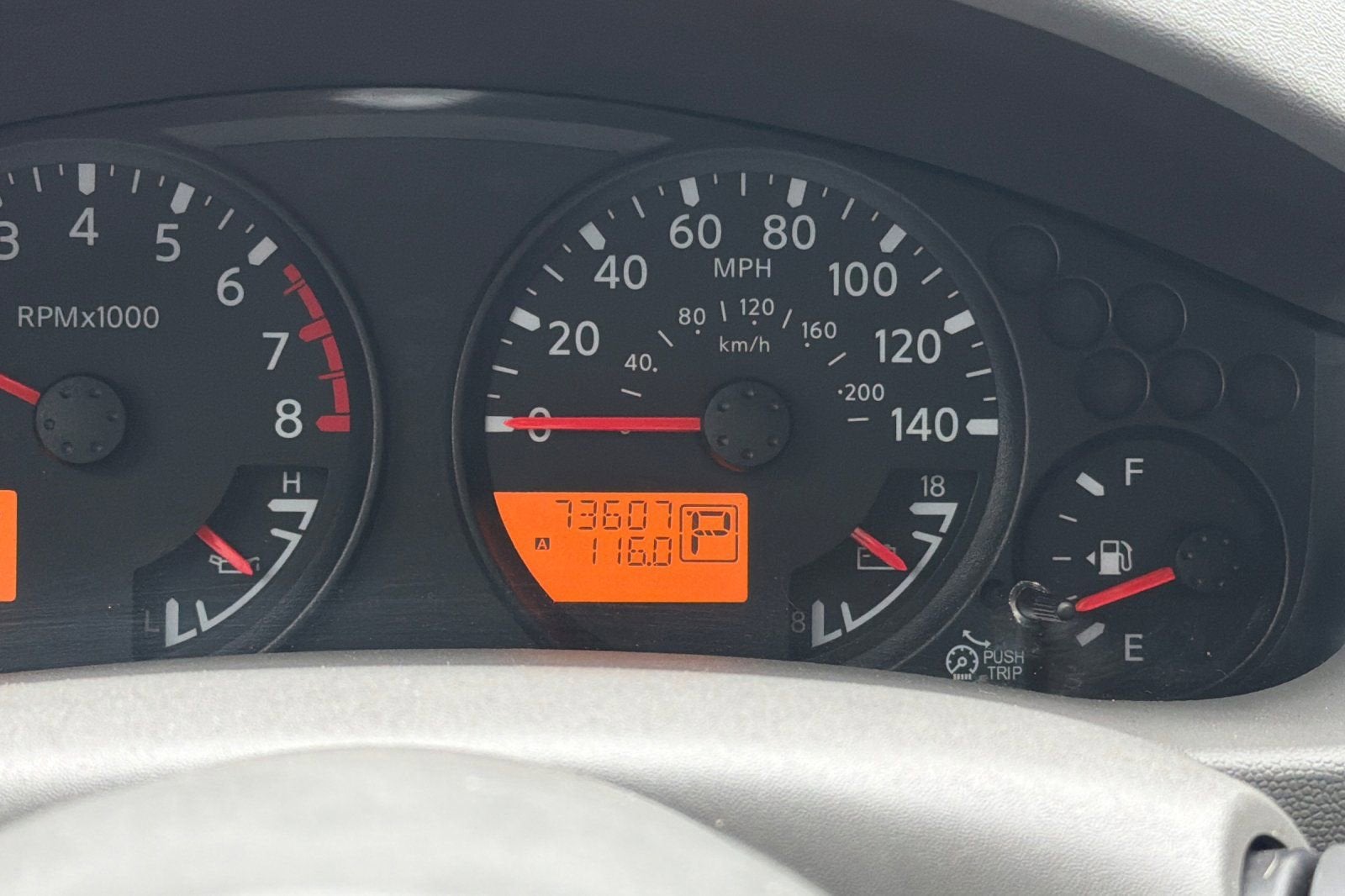 2017 Nissan Frontier SV V6