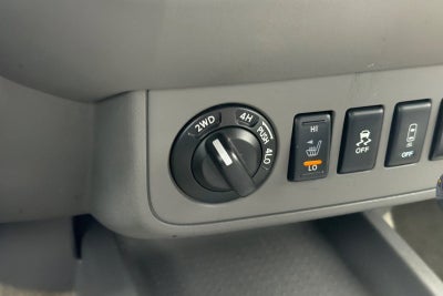 2017 Nissan Frontier SV V6