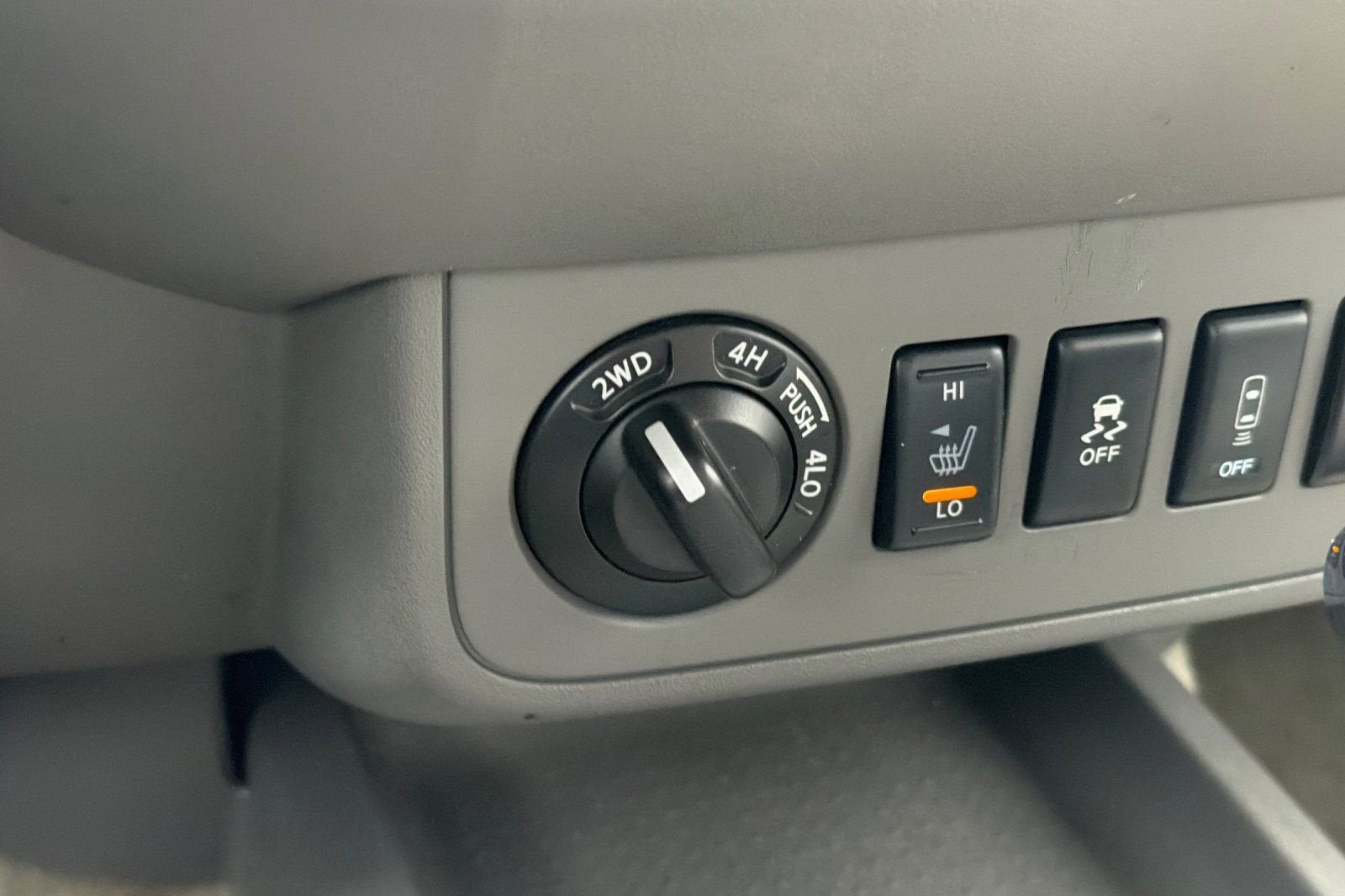 2017 Nissan Frontier SV V6