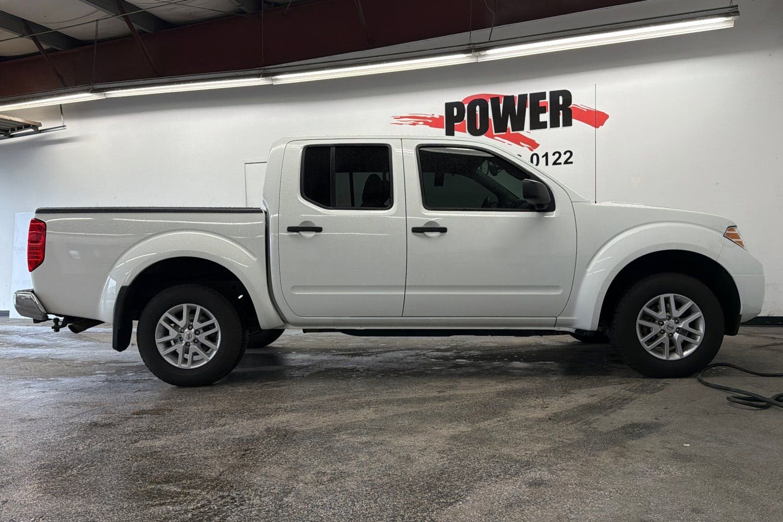 2017 Nissan Frontier SV V6