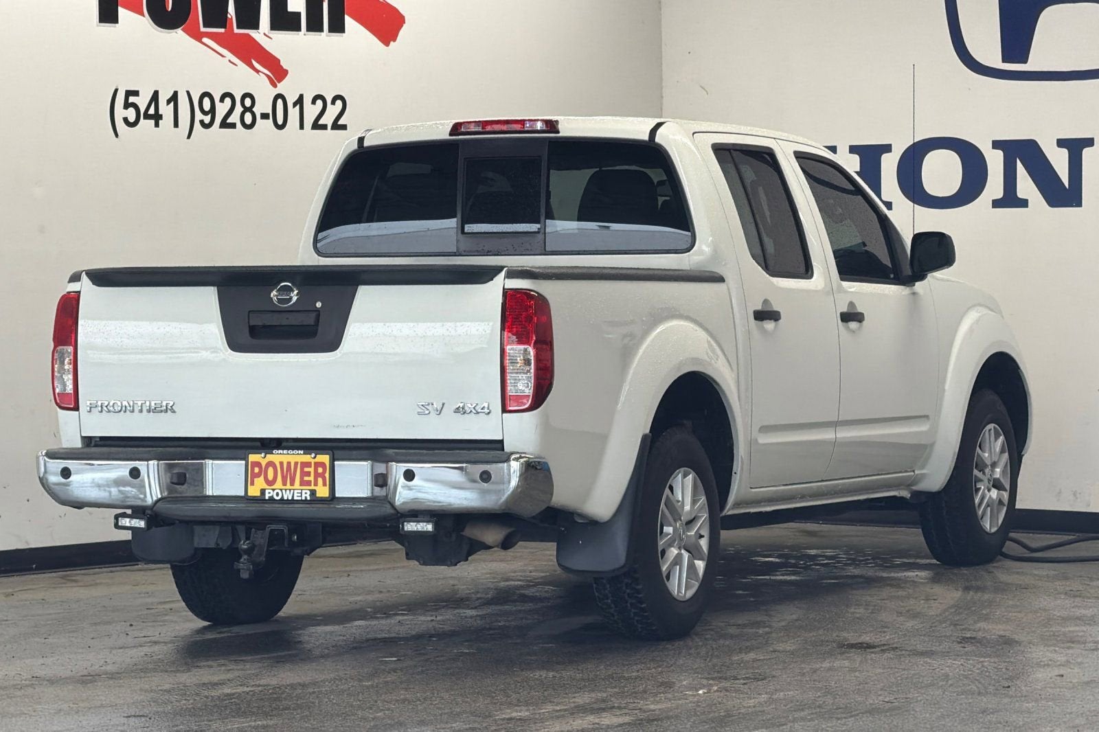 2017 Nissan Frontier SV V6