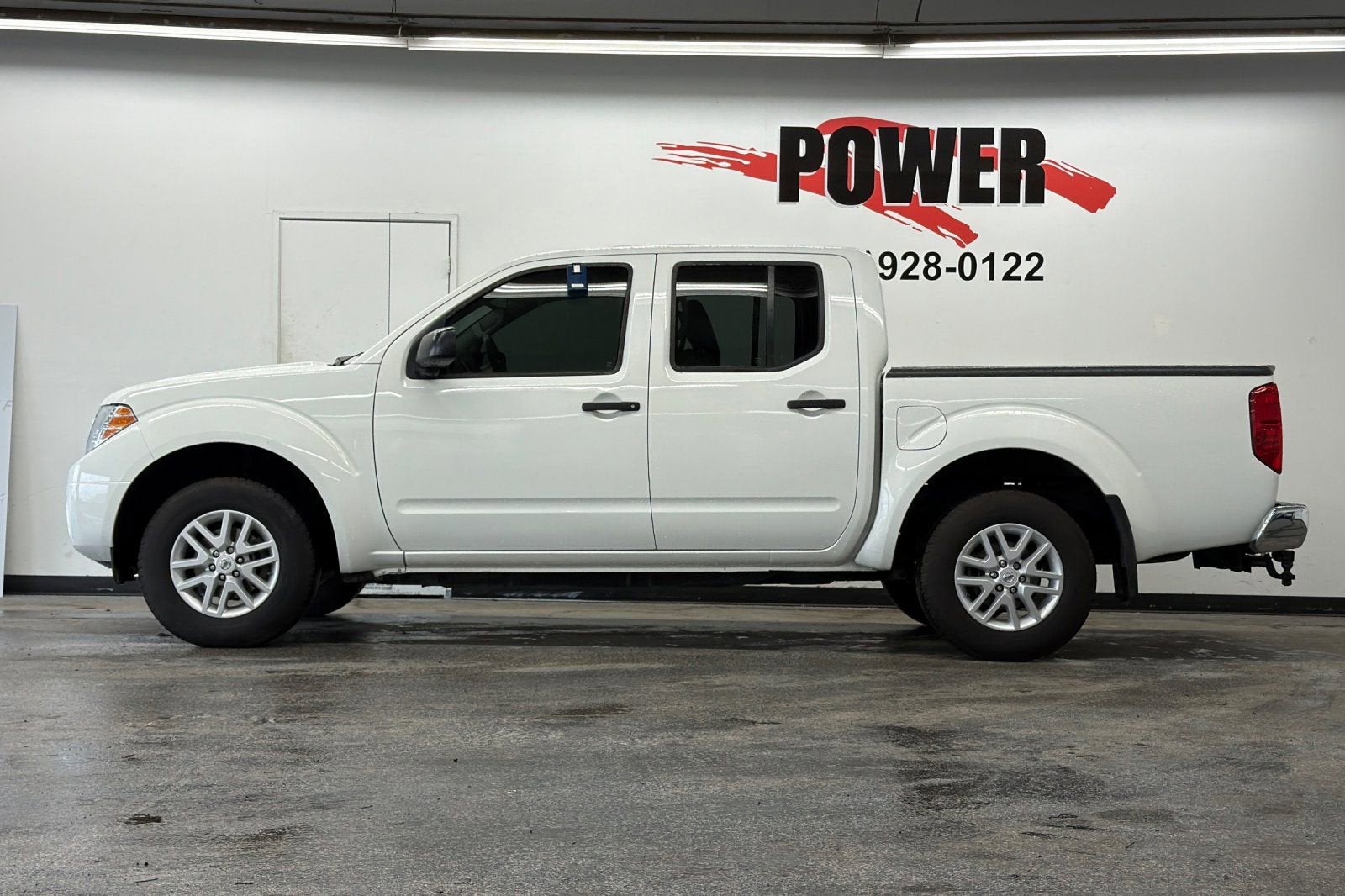 2017 Nissan Frontier SV V6