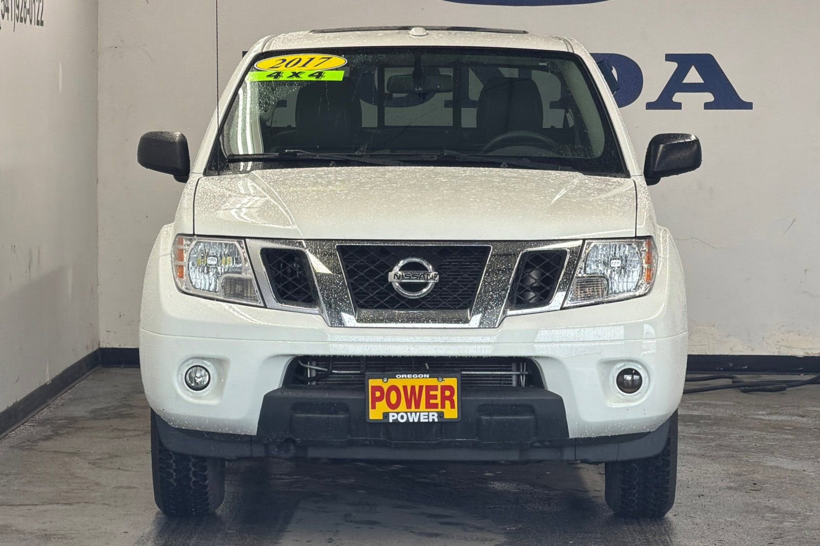 2017 Nissan Frontier SV V6