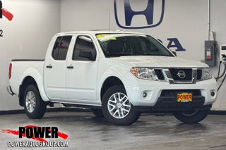 2017 Nissan Frontier SV V6