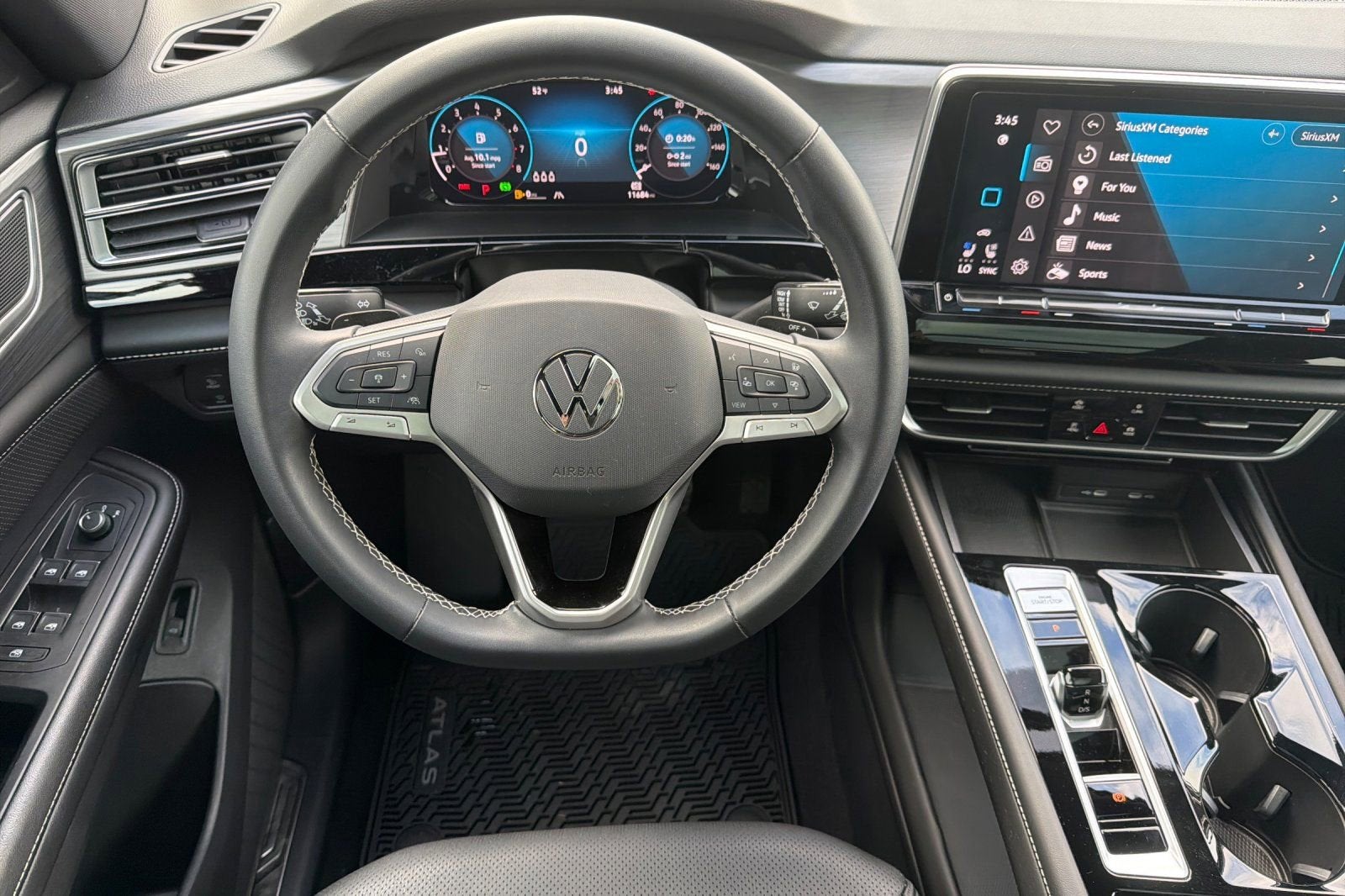 2024 Volkswagen Atlas Cross Sport 2.0T SE w/Technology
