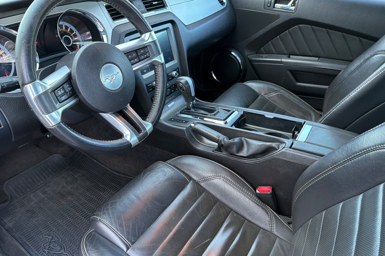 2013 Ford Mustang GT