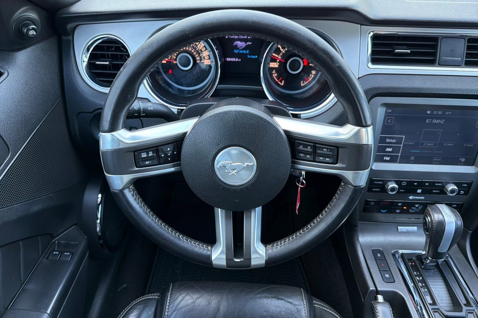 2013 Ford Mustang GT