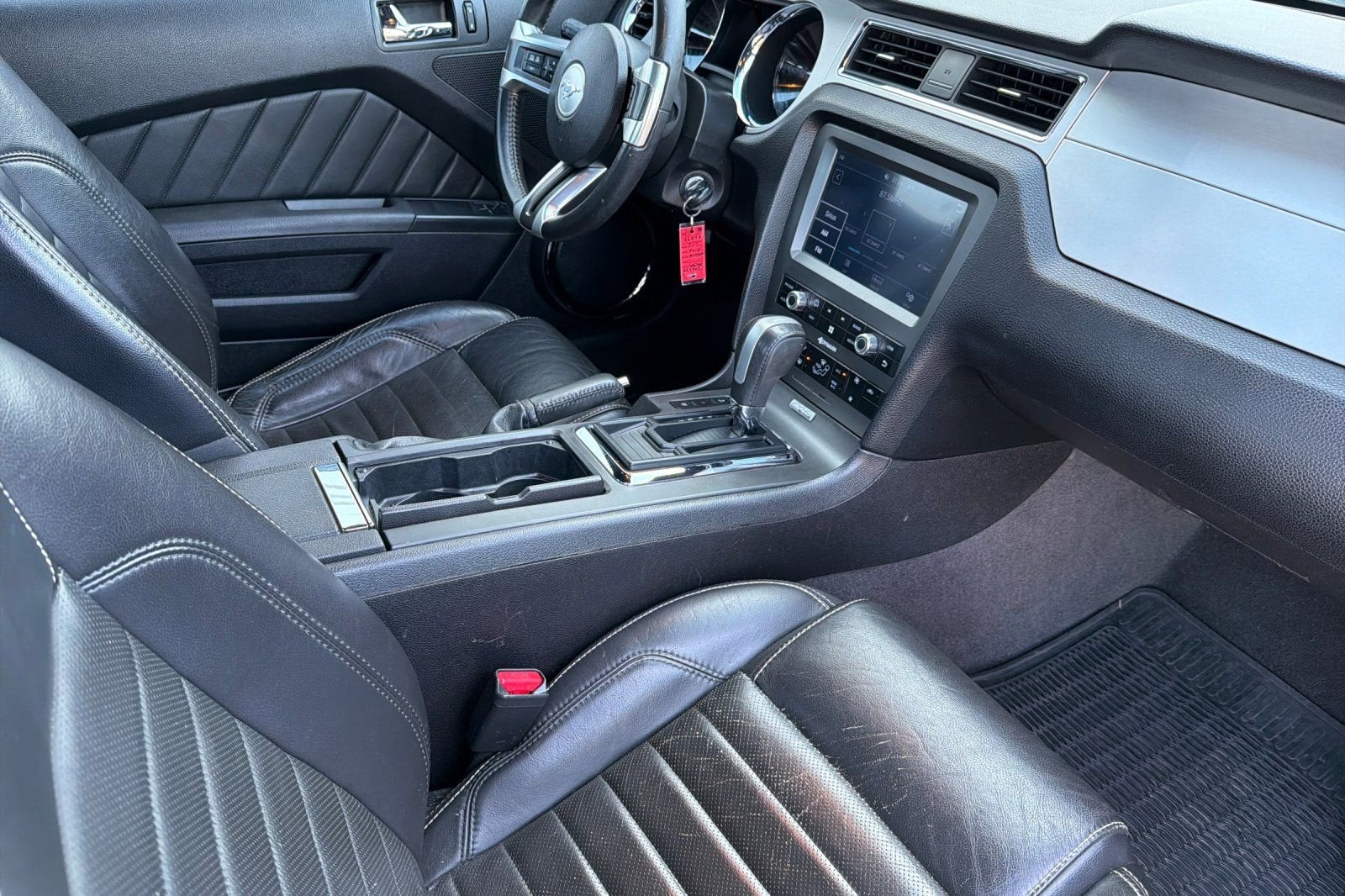2013 Ford Mustang GT