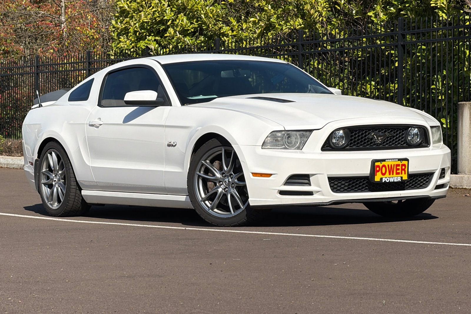 2013 Ford Mustang GT