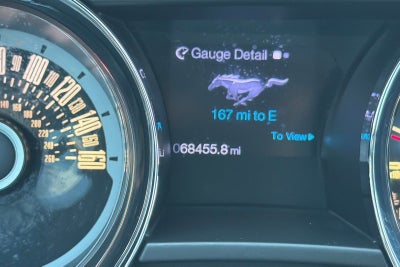 2013 Ford Mustang GT