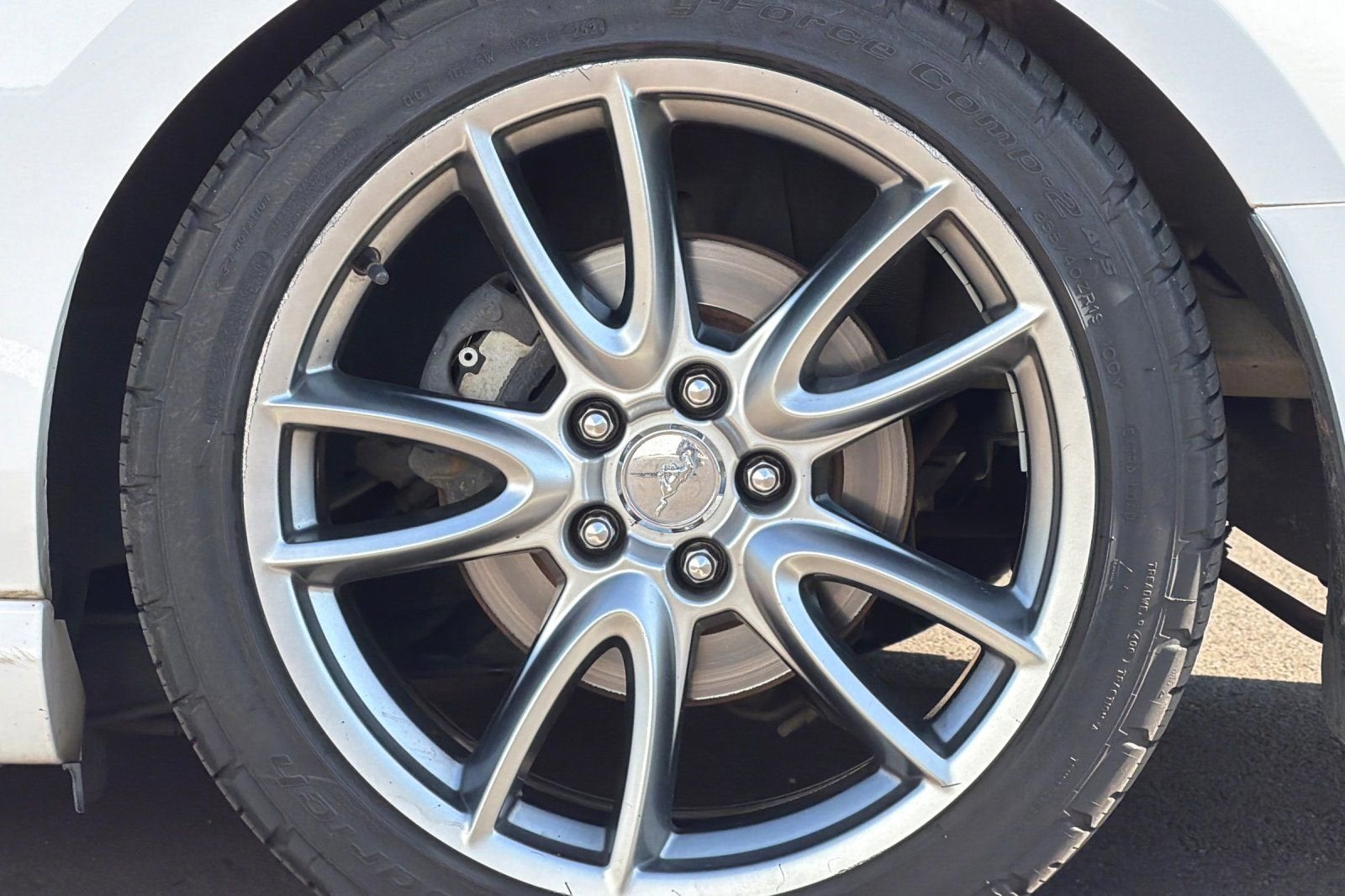 2013 Ford Mustang GT